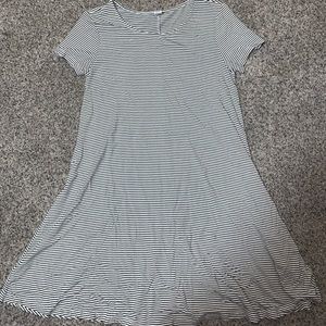 Old Navy striped dress
